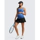 thumbnail image 3 of Falda de Maternidad CRZ YOGA Butterluxe de Cintura Alta Negra Talle S, 3 of 6