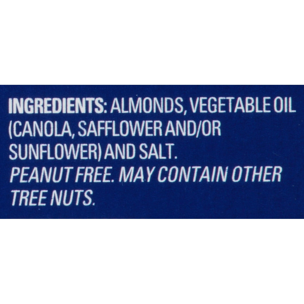 Blue Diamond Roasted Salted Almonds, 1.5 Oz., 12 Count