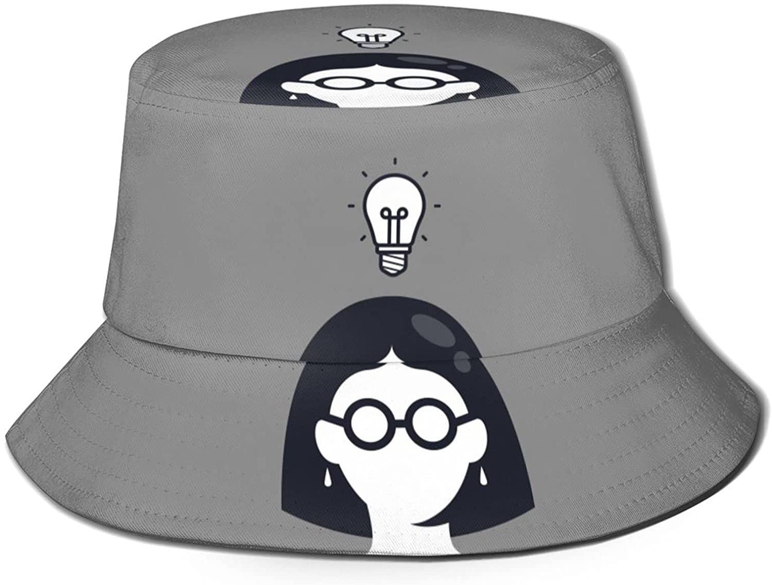 Bucket Hat Unisex Sun Hat 