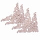 thumbnail image 2 of 40Pcs Caucho Madera Roble Tallado Esquina Apliques Onlay Apliques Muebles Puerta Decoración Bricolaje, 2 of 5