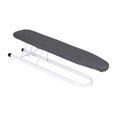 thumbnail image 1 of DOLITY Foldable Ironing Board Compact Home Travel Use Ironing Garments Space Saving Black, 1 of 9