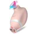 thumbnail image 1 of 1pc Sucking Toys For Womens Pleasure, Clitoral Stimulator For Women With 10 Modes, Clitoral Sucker Vibrator, 1 of 5