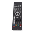 thumbnail image 4 of Nuevo control remoto, nuevo control remoto compatible Control remoto para receptor de audio y video Control remoto para W BR Rendimiento comprobado, 4 of 12