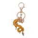 thumbnail image 3 of Llavero con diseño de dragón chino de Año Nuevo 2024, para regalo de cumpleaños, fiesta, mochila Oro Yuyangstore Llavero del Año Nuevo Chino, 3 of 8