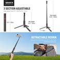 thumbnail image 2 of Trípode NEEWER Basics PA991 para selfies, compatible con iPhone, Samsung y Android, soporte metálico, 2 of 8