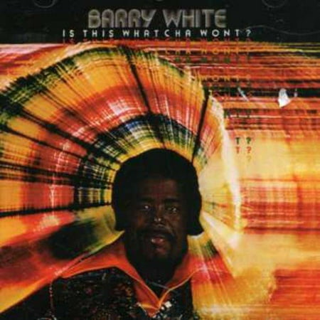 Is This Whatcha Wont?