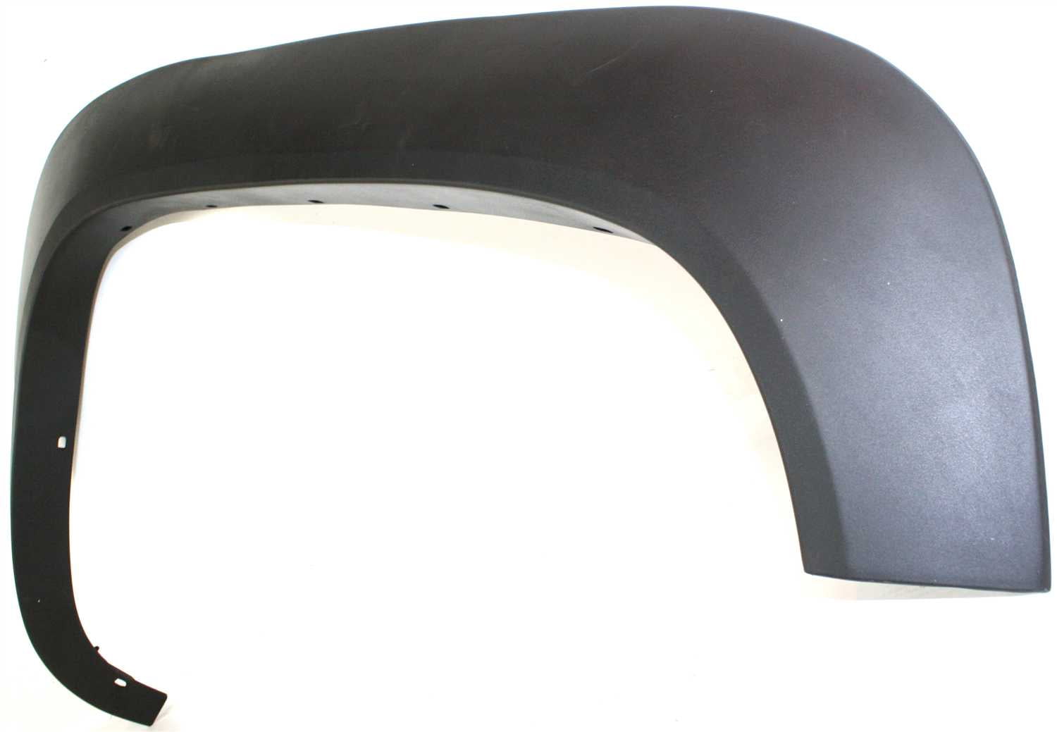 Replacement 5796 Fender Flares Compatible with 1988-1996 Chevrolet C1500 C2500 Front, Right Passenger Primed