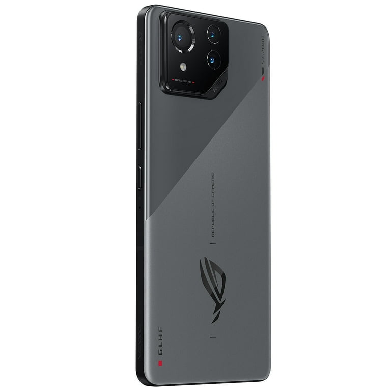 Asus ROG Phone 8, 256GB+16GB RAM, Dual SIM, 5G, Rebel Grey Asus ROG Phone 8, 256GB+16GB RAM, Dual SIM, 5G, Rebel Grey