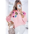 thumbnail image 4 of a.Jesdani Chic Ribbed Sweater, Plus Sizes – Style Sensation, Fit Perfect!, 4 of 8