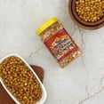 thumbnail image 5 of Rani Roasted Chana (Chickpeas) Masala Flavor 14oz (400g) PET Jar ~ All Natural | Vegan | No Preservatives | Gluten Friendly | Kosher |  Indian Origin | Ready to Eat | Seasoned with 7 Spices, 5 of 10