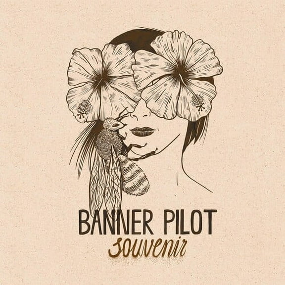 Banner Pilot - Souvenir - Punk Rock - CD