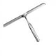 thumbnail image 2 of Escobilla de goma para ducha, escobilla de goma de 12 pulgadas para puerta de cristal de ducha, escobilla de goma multiusos de acero inoxidable para baño, puertas de ducha, espejos, con colg, 2 of 5