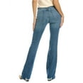 thumbnail image 2 of HUDSON Jeans womens  Stage High-Rise Baby Bootcut Jean, 28, Blue, 2 of 3