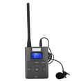 thumbnail image 1 of Transmisor FM inalámbrico portátil de 3,5 mm de bajo consumo, adaptador de transmisión de radio estéreo, 1 of 14