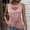 Pink, variant on LYEAA Sleeveless Tops for Women Plus Size Crew Neck Cut Out Spring Summer Casual Tee Shirts Solid Vacation Beach Elegant Fashion Pullover Vest Breathable Soft Loungewear Going Out Clothes Gray L