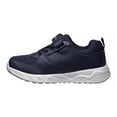 thumbnail image 2 of Beverly Hills Kids' Sneakers with Easy On and Off Hook & Loop Closure - A Great Choice for Little Kids (Little Kids) color: Navy size: 12, 2 of 7