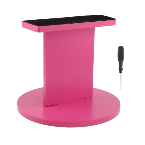 DimyFew Cheerleading Balance Trainer Balance Board for Balancing Practice Gymnastics Pink