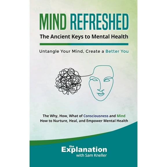 Mind Mind Refreshed, Book 2, (Paperback)