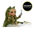 thumbnail image 4 of Rainbow High Olivia, Camo Green Fashion Doll, 11 Inches, 4 of 8
