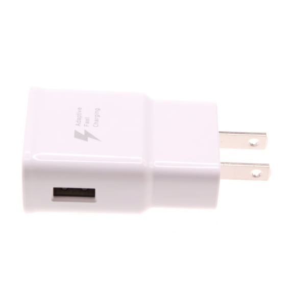 Adaptive Fast OEM Home Charger for Galaxy A30s/A10s/A10e/A02s - USB Power Adapter Travel Wall V9Z Compatible With Samsung Galaxy A30s/A10s/A10e/A02s