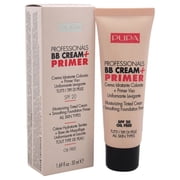 Professionals BB Cream Plus Primer SPF 20 - 002 Sand - All Skin Types by Pupa Milano for Women - 1.69 oz Makeup