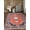 Dark Orange Navy, variant on Rugsotic Carpets Hand Knotted Wool & Silk Eco-Friendly Oriental 4'x6' Area Rugs Rectangle Dark Orange Navy Classic Traditional Design High Pile Indoor Handmade Rug for Living Room, Bedroom AF0112