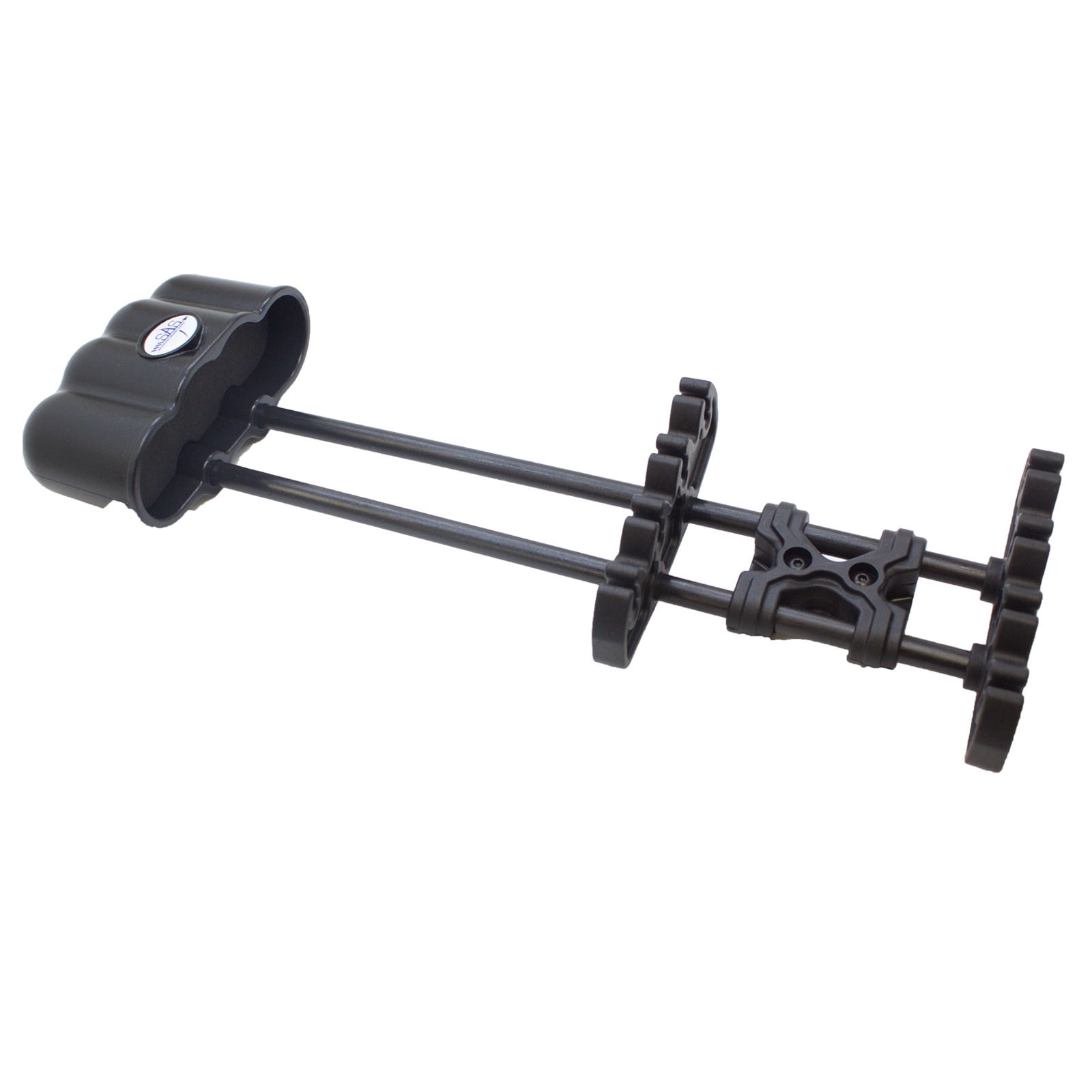 SAS Crossbow Hunting Light Weight Steel Body 4Arrow Quick Release