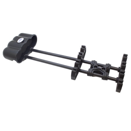 SAS Crossbow Hunting Light Weight Steel Body 4-Arrow Quick Release Quiver Bow