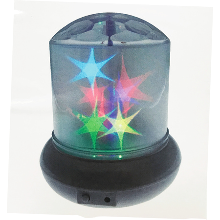 Kids Night Light With Stars Projects To The Wall And Ceiling Product Size 5 X6 X5 Soothing Fun And Mesmerize