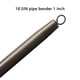 thumbnail image 5 of Riwesomey Herramienta para doblar conductos de tuberías con resorte, estructura de acero, tamaño compacto, artesanía, accesorios para el hogar Herramientas y ferretería 47cm, 5 of 6