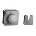 thumbnail image 3 of Tendedero Retráctil Macarena para Exteriores Ajustable Multiusos Gris, 3 of 8