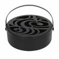 thumbnail image 2 of Aufmer Portable And Hangable Wrought Iron Hollow Mosquito-repellent Incense Holder✫20% off New 2024, 2 of 8