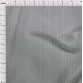 thumbnail image 3 of oneOone Cotton Flex Fabric Geometric Flame Stitch Print Fabric BTY 40 Inch Wide, 3 of 4