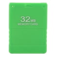 thumbnail image 3 of Memory Card, 32MB Memory Card Plug And Play High Speed External FMCB 1.966  For Data Storage Yellow,Green, 3 of 8