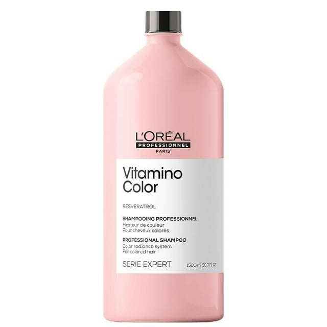 Shampoo Cuidado de Color Vitamino Color 1.5 litros
