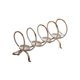 thumbnail image 1 of Candelabro de madera maciza Baoblaze con forma de corazón 63 cm x 18 cm x 24 cm, 1 of 8