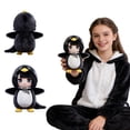 thumbnail image 4 of Gugu Gaga Mini Anime Plush Toy - Goo Goo Gaga Cartoon Movie Kawaii Stuffed Animal Plush Doll - Gugu Gaga Soft Plushies Toy Dolls Gifts for Fans, 4 of 6