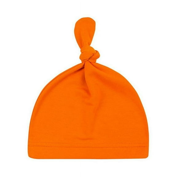 OUMY Newborn Baby Knotted Cotton Hat Kids Boys Girls Soft Cap