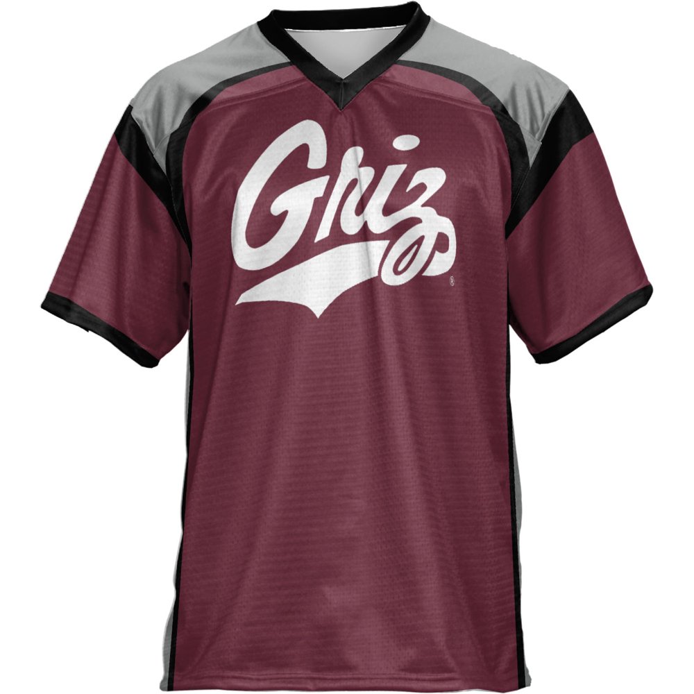 ProSphere Men's University of Montana Red Zone Football Fan Jersey
