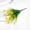 A-Yellow, variant on Set of Three Artificial Calla Lily Stems, Realistic Plastic and Silk Flower Bouquet for Home Decor, Living Room Vase Arrangement and Table Centerpiece, Versatile Floral Accent