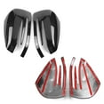 thumbnail image 1 of Cubierta de espejo retrovisor ANGGREK para Benz A B C E S CLA GLK GLA, 1 of 8