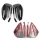 thumbnail image 4 of Cubierta de espejo para tapa retrovisor lateral de fibra de carbono Benz embellecedor A ANGGREK Otros, 4 of 8