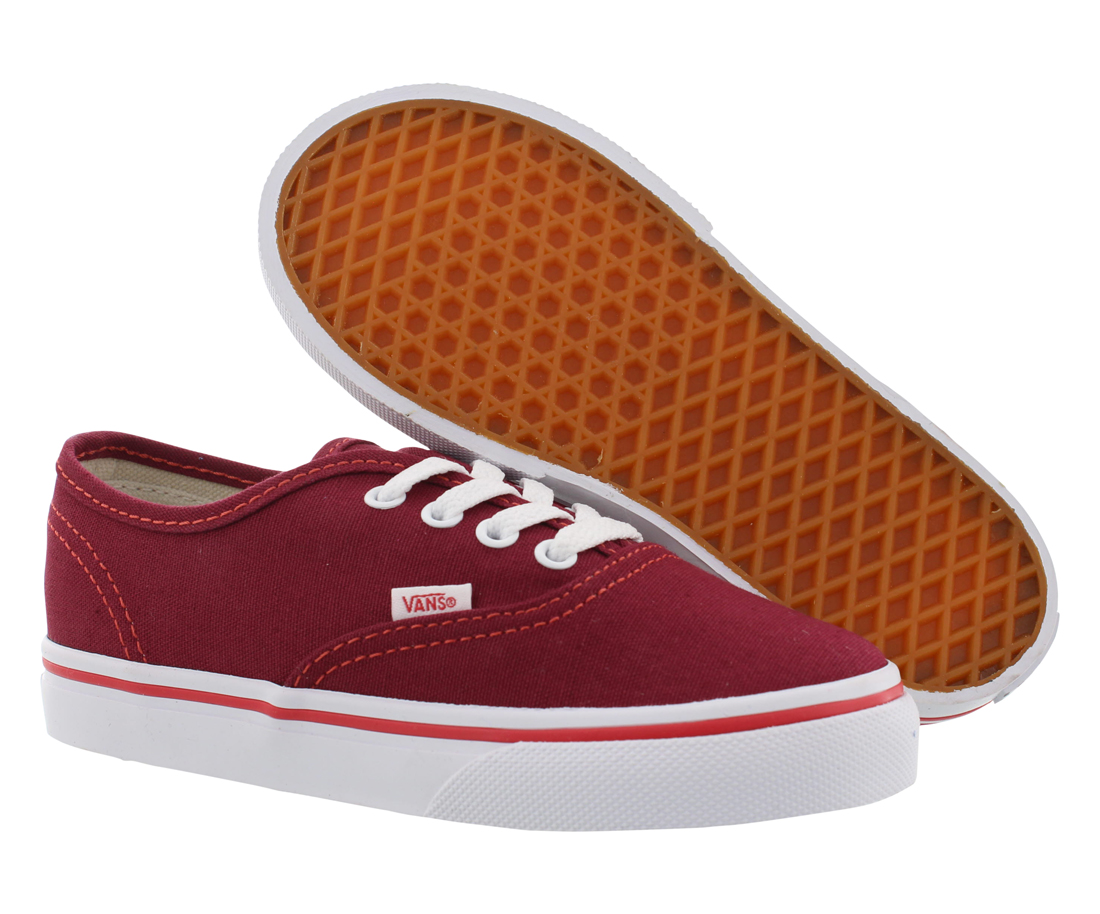 Vans Vans Authentic Athletic Toddlers Shoes Walmart