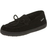 Bearpaw Men Moc II Slipper, Black - Size 9