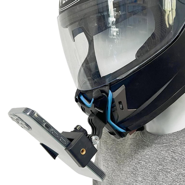cell phone motorcycle helmet X06K | Strap Mount Gopro Helmet Phone Mount Helmet