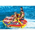 thumbnail image 4 of WOW Sports Matrix 1-4P Towable Waterskiing Towables, 4 of 5