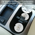 thumbnail image 6 of Thirstystone "Family Floral" Single Absorbent Coaster for Vehicle Cup Holder, 6 of 6