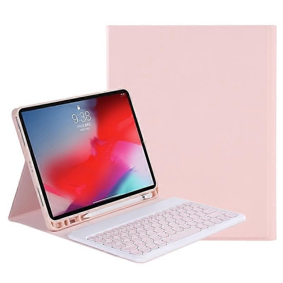 Y-C11B 2021 Bluetooth Keyboard Case compatible iPad Pro 11 2021 / Air4 / Air5 / Pro 11 High quality Gift