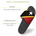 thumbnail image 3 of GZHJMY Stylish Slides for Women Men, St Kitts and Nevis United Nation Flag Soft Flexible Slip-on Sandals Slippers, 3 of 7