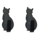 thumbnail image 1 of Pet Shaped Wall Hooks No Drill Adhesive Hangers Decorative Animal Hooks for Kids Room Bedroom Kitchen Bathroom Organization Storage, Ukhbmc, 1 of 2